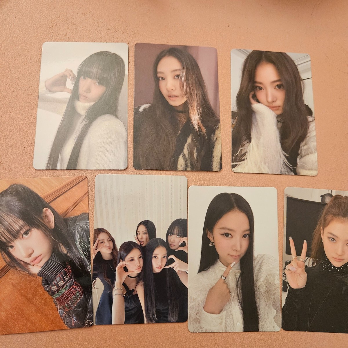 MEOVV エラ 1stEP target US 限定特典 トレカ MEOVV 1st EP ALBUM MY EYES OPEN VVIDE PHOTO CARD Target USA