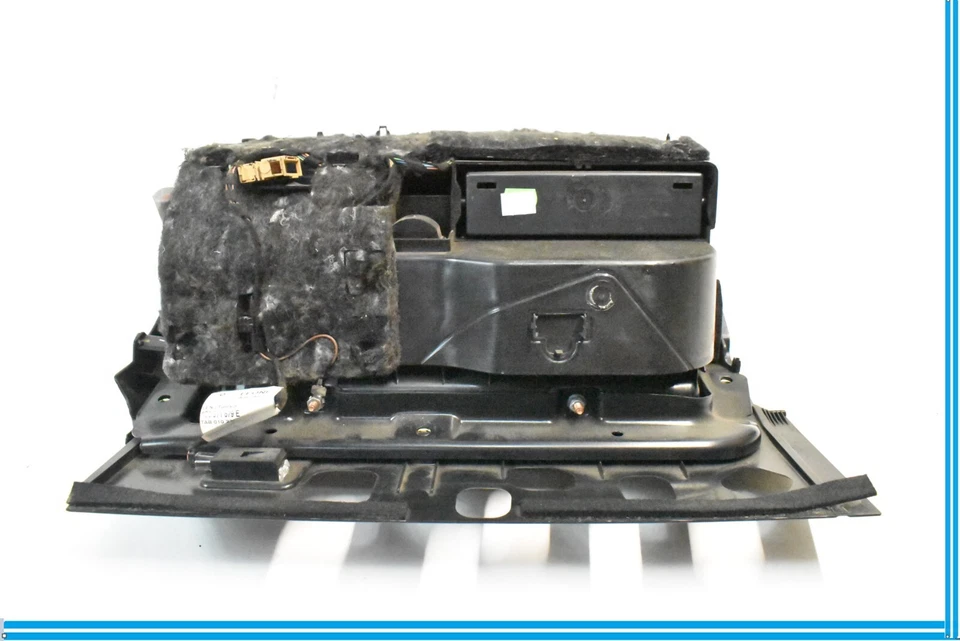 MONTAJE CAJA GUANTERA COLOR NEGRO OEM 2012-2017 AUDI A7 S7 C7 4,0 L Foto 4 de 4