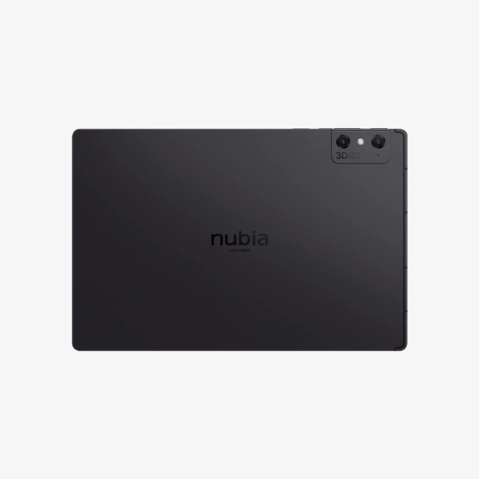 ZTE Nubia Pad 3D schwarz 12,4 Zoll 3D 120Hz 16 Megapixel Wi-Fi - BRANDNEU & OVP - Bild 3 von 4