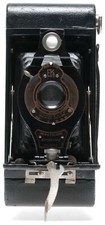 Kodak No.2A Folding Autographic Brownie Rollfilm Camera
