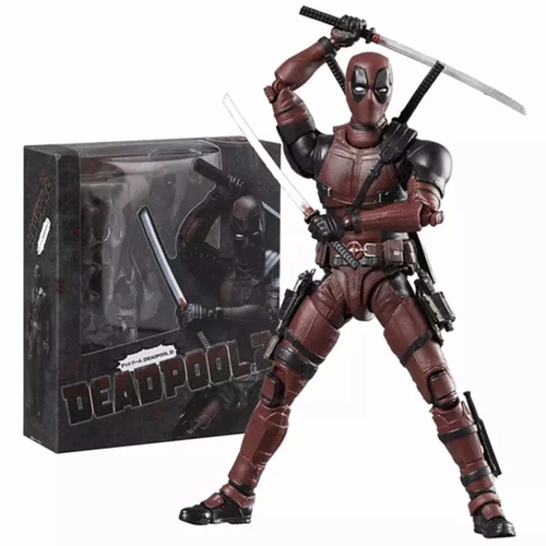 Marvel Legends Series DEADPOOL Legacy 6" Action Figure Model Collection Toy Gift - Picture 2 of 15