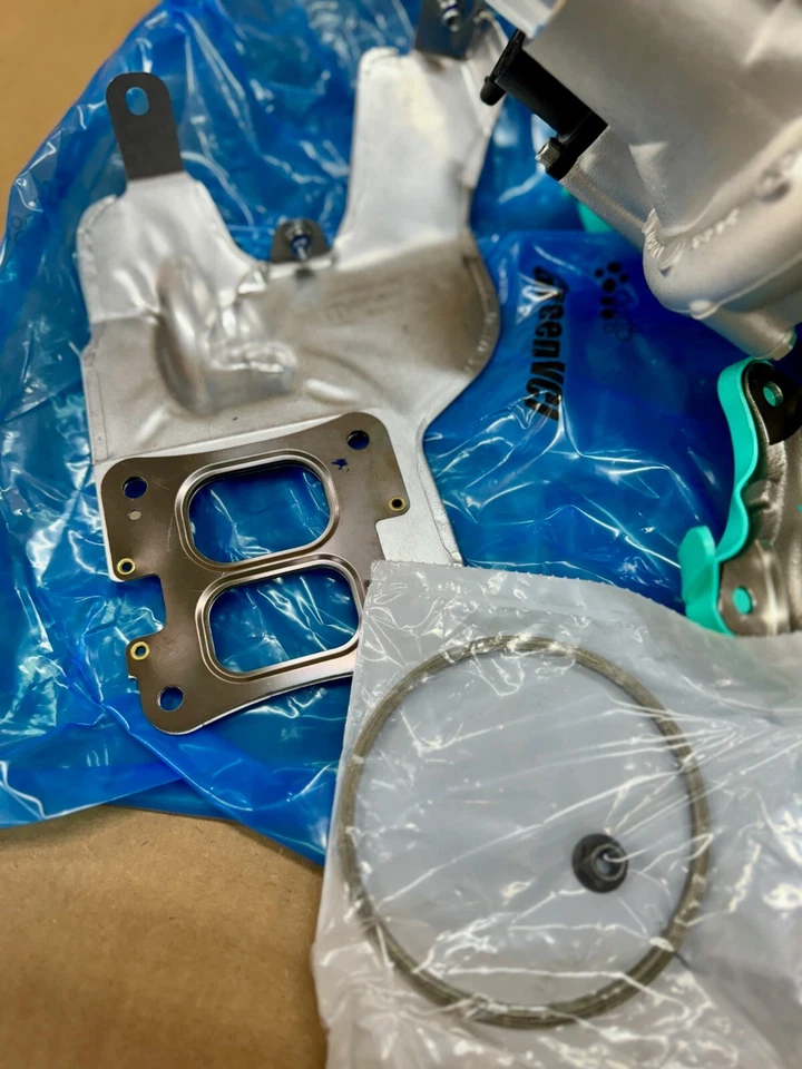 Nuevo Kit Turbocompresor Motor Mopar 68570193AE 2024 Jeep Wrangler Genuino Foto 3 de 4