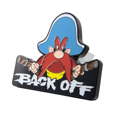 PLASTICOLOR HITCH CVR YOSEMITE SAM- 002231R01