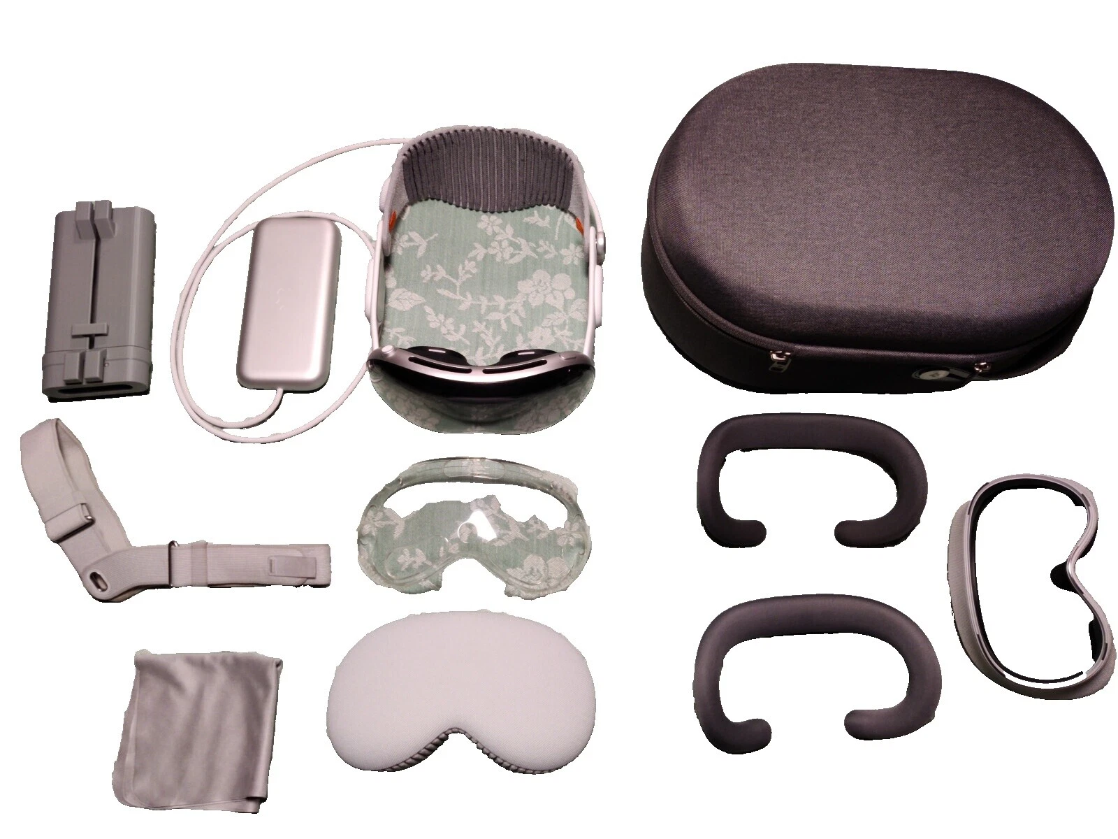 Auriculares de realidad virtual Apple, piezas y accesorios