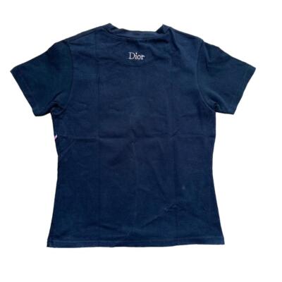 【新品未使用】Dior Butterfly Tシャツ Dior Butterfly T-shirt | 24s | REVERSIBLE