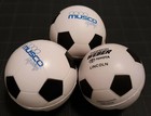 3 NEW soccer ball sports squeeze cushions, wrist exercise, Iowa companies — photo 2