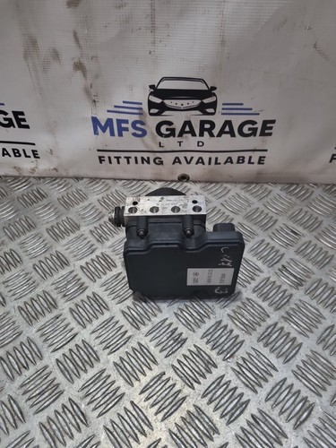 Mercedes Cla C117 2013-2016 2.2 ABS Pumpe/Modulator/Steuergerät A0094315212