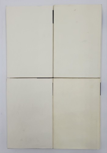John: Adrienne Von Speyr Complete Four 4 Volume Set Hardcover Ignatius Press VG+ - Picture 6 of 12