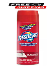 22 oz. High Traffic Foam Carpet Cleaner 0.41 per fl oz