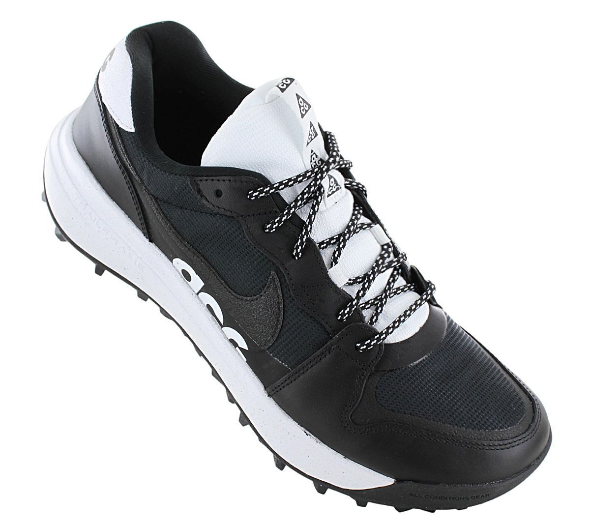 Size 8 - Nike ACG Lowcate Black White for sale online | eBay Size 8 - Nike ACG Lowcate Black White for sale online | eBay