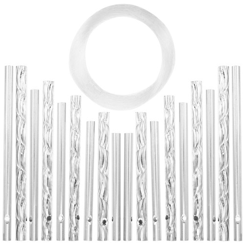 Wind Chime Repair Kit Material Package Decoración Yard eBay