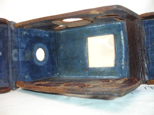 Rollei Rolleiflex Leather Case Early version #011 - Picture 13 of 16