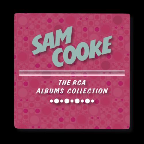 Sam Cooke The RCA Albums Collection (CD) (Importación USA) - Imagen 1 de 5
