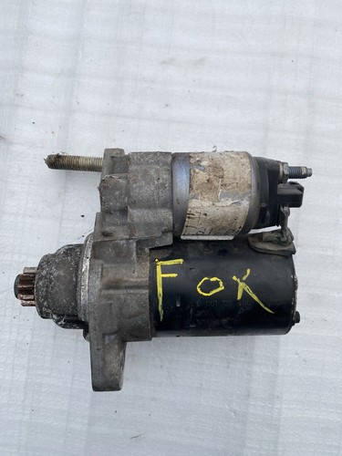 ORIGINAL VW Polo | Fox | Seat  1.4 16V 9 N Anlasser