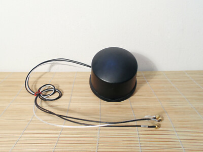 Cisco 4G-LTE-ANTM-O-3-B Dual LTE Single GPS Multi-band Antenna 2.5dBi Black