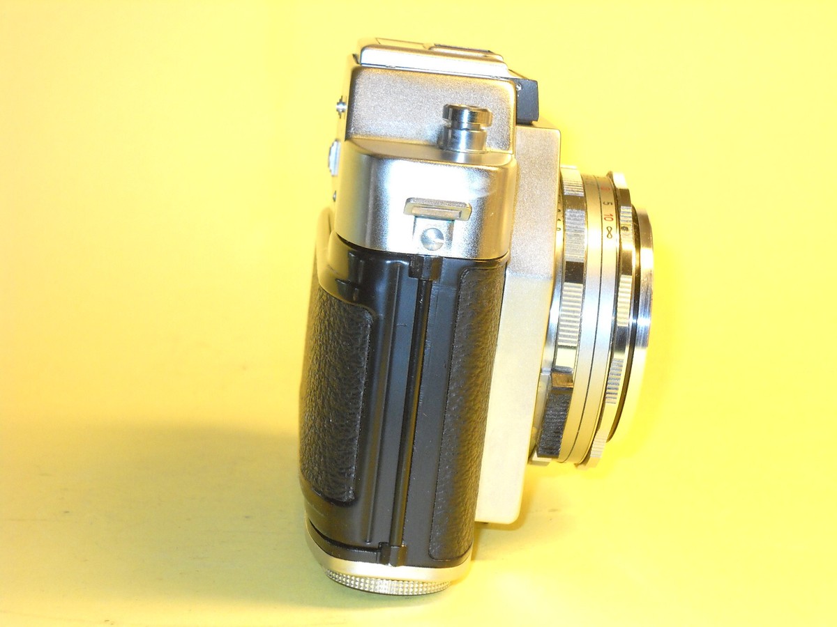 Agfa Flexilette【正常品】 brennanprobst.com: Spotlight: Agfa Flexilette