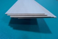 Bass Wood 3/64 x 4 x 24in 5 3114