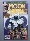 Moon Knight # 1 8.0 Vf White Pages 1980 Marvel