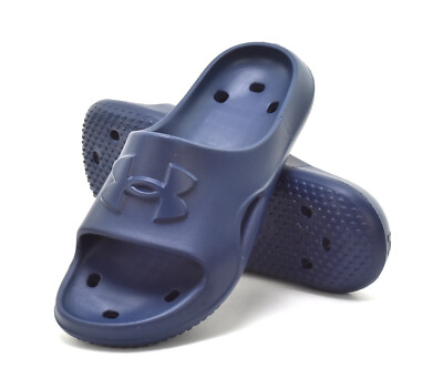 Under Armour Locker V Slide Adults Sliders Mens Casual Gym Shower Pool UK  10 UK