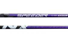 Fujikura SPEEDER NX VIOLET Driver Shaft Uncut Length 46 Inches Choose Model Flex
