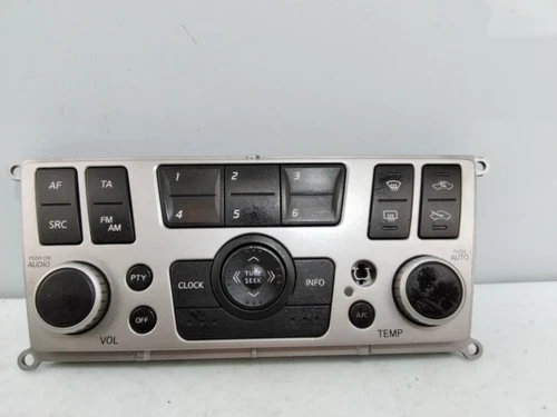 28395BN801 Mando Multifuncion para NISSAN ALMERA (N16/E) Comfort 2000 1669454 - Imagen 3 de 10