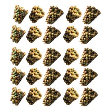 50 pezzi da 5 g cono fertilizzante a lungo termine Osmocote per ninfee e piante acquatiche