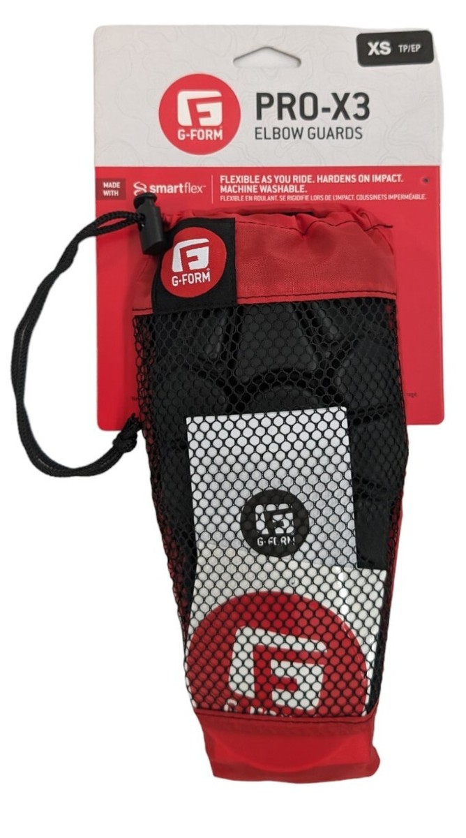 G Form Pro X3 Elbow Size XSmall G-Form Pro-X3 Elbow Guards Bike