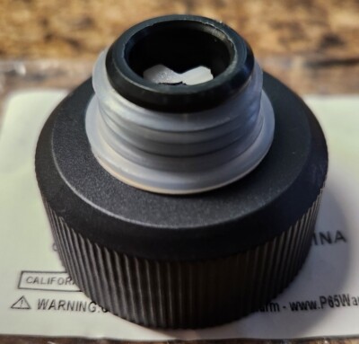 Hoover Solution Tank Top Cap for  FH50700 FH50702 FH50703I FH50710 OEM 440012803