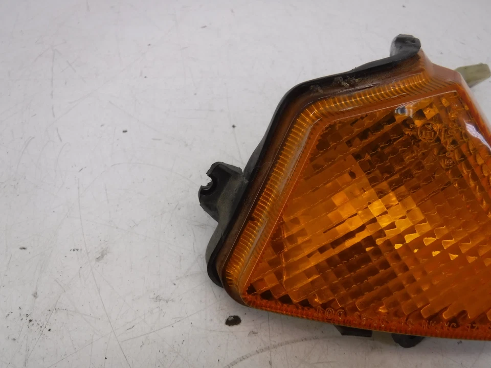 Kawasaki Concours 1000 1997 luz intermitente delantera izquierda indicador Foto 3 de 4