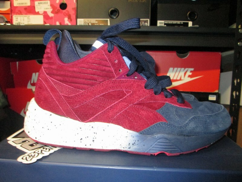 Size 9 - PUMA Ronnie Fieg x R698 Mid Sakura for sale online Size 9 - PUMA Ronnie Fieg x R698 Mid Sakura for sale online