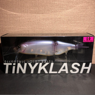 TiNY KLASH LO【L.S problue】未開封　オリカラ　drt TiNY KLASH LO【L.S problue】未開封 オリカラ drt TiNY KLASH