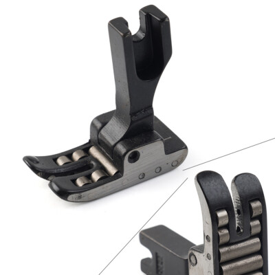 Roller Presser Foot For Juki For Consew For Singer Industrial Sewing Machine