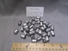 40 Pieces -- Mial and No-Name Polystyrene Capacitors 33-68uF Range Vintage