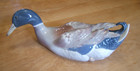 New ListingLladro Full Size Mallard Duck Porcelain Figurine Spain #01005288