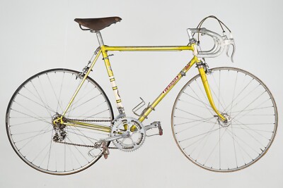 LEGNANO ROMA OLIMPIADE RECORD CAMPAGNOLO STEEL LUGS VINTAGE LEGNANO ROMA OLIMPIADE RECORD CAMPAGNOLO STEEL LUGS VINTAGE
