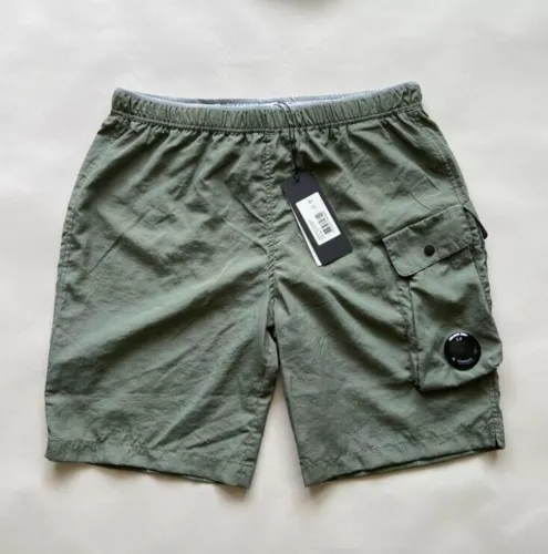 2025 NEW Summer Men's Outdoor Casual Shorts Loose Beach Pants Original Lens - Picture 6 of 16