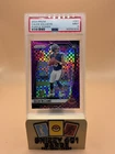 2024 Panini Prizm Caleb Williams Rookie Purple Power /49 PSA 9