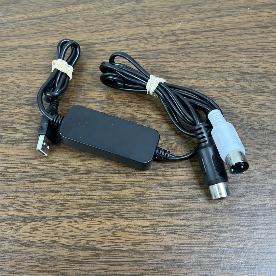 iConnectivity Mio 1-in 1-out USB to MIDI Interface for Mac and PC - Image 4 of 4