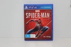 Marvel's Spider-Man (Sony PlayStation 4, 2018) Game PAL Fast Free Post ✅✅✅