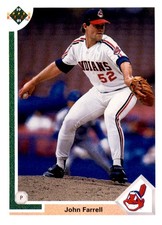 1991 Upper Deck #692 John Farrell