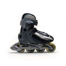 Bladerunner Abec 7 Advantage Pro XT Inline Rollerblades Men's Sz 7 W/ Pads....W3