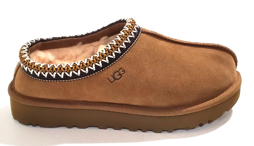 UGG Tasman Slippers Shoes for Women in Chestnut Style 5955 NEW IN
