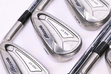 Mizuno MX-17 ferri da stiro / 3-PW + SW / aste flessibili regolari Mizuno Dynaflex