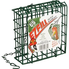 C&S EZ Fill 8 Oz. Single Suet Basket 100214386 C&S 100214386 018222007301 Metal