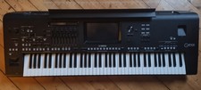 Yamaha Genos Electronic Keyboard. Nice, Clean Condition