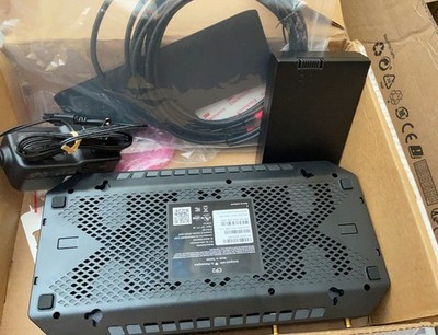 Cradlepoint CP2 LTE Router Model E110-C4D S5A036A | Comcast Connection Pro | w/