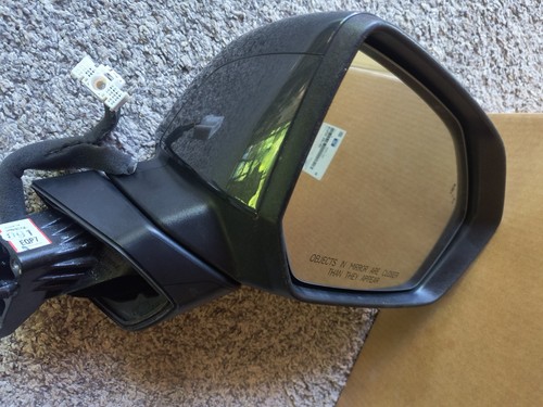 87620-S8140 Used Hyundai Palisade Right Mirror Assembly