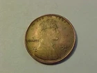 226a) 1909 S Lincoln Wheat Cent-VF/XF- Spotted - Starts at $90.00/OBO