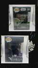 Funko Pop! Star Wars: Yoda #124 & Darth Vader #626 Funko Hollywood Exclusive