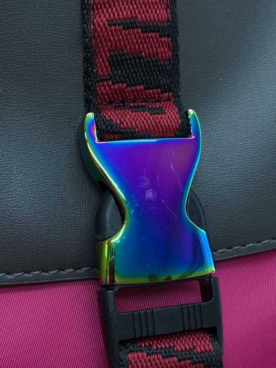 Desigual Backpack PNK Plain - image 7